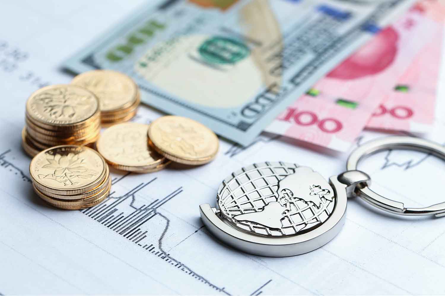 ways of money exchange