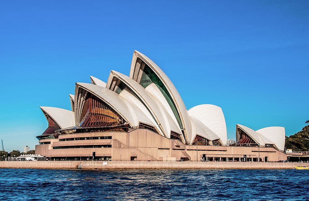 working abroad in australia