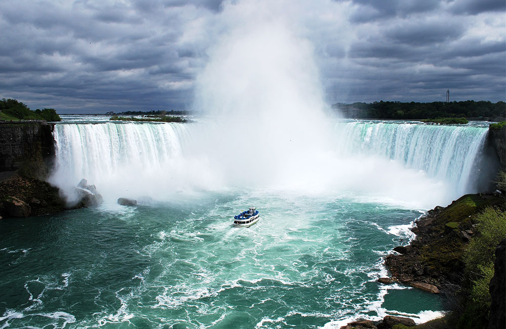 working abroad in canada