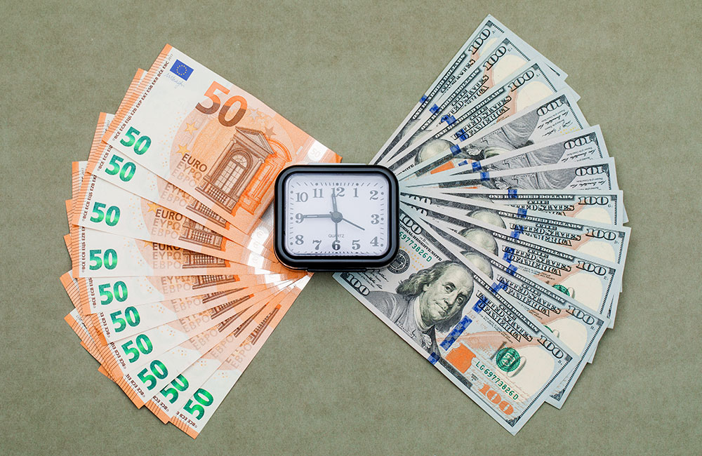 earn in foreign currency