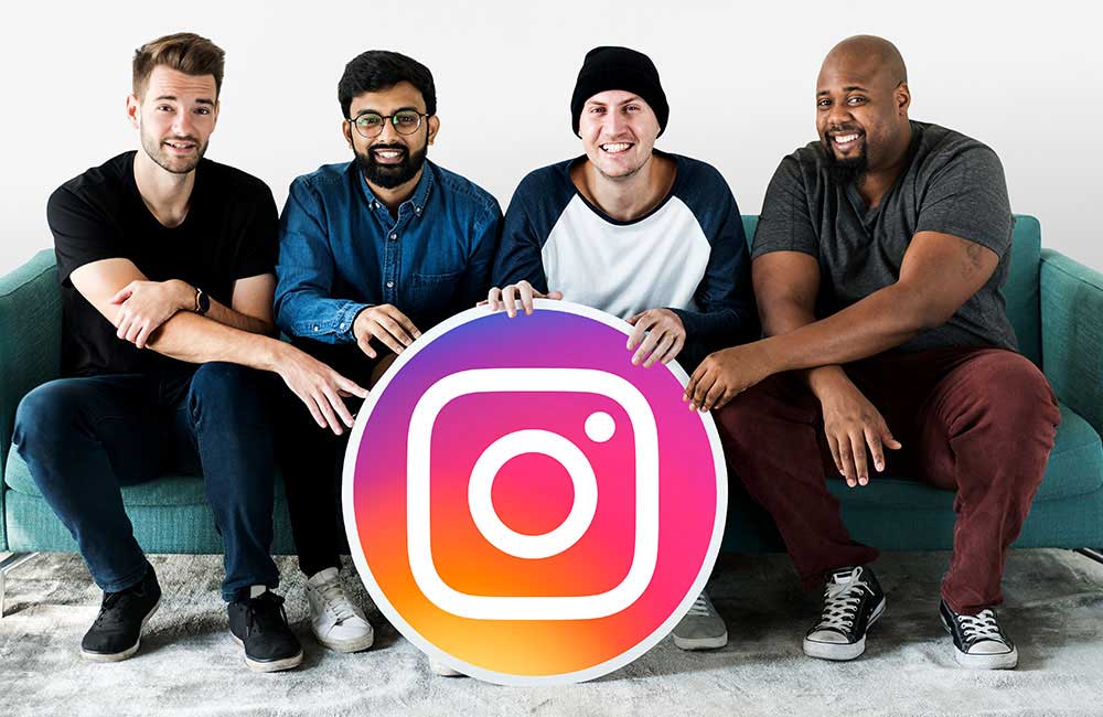 networking with instagram