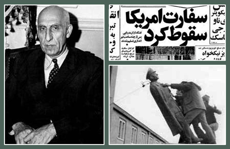 iranian rial history